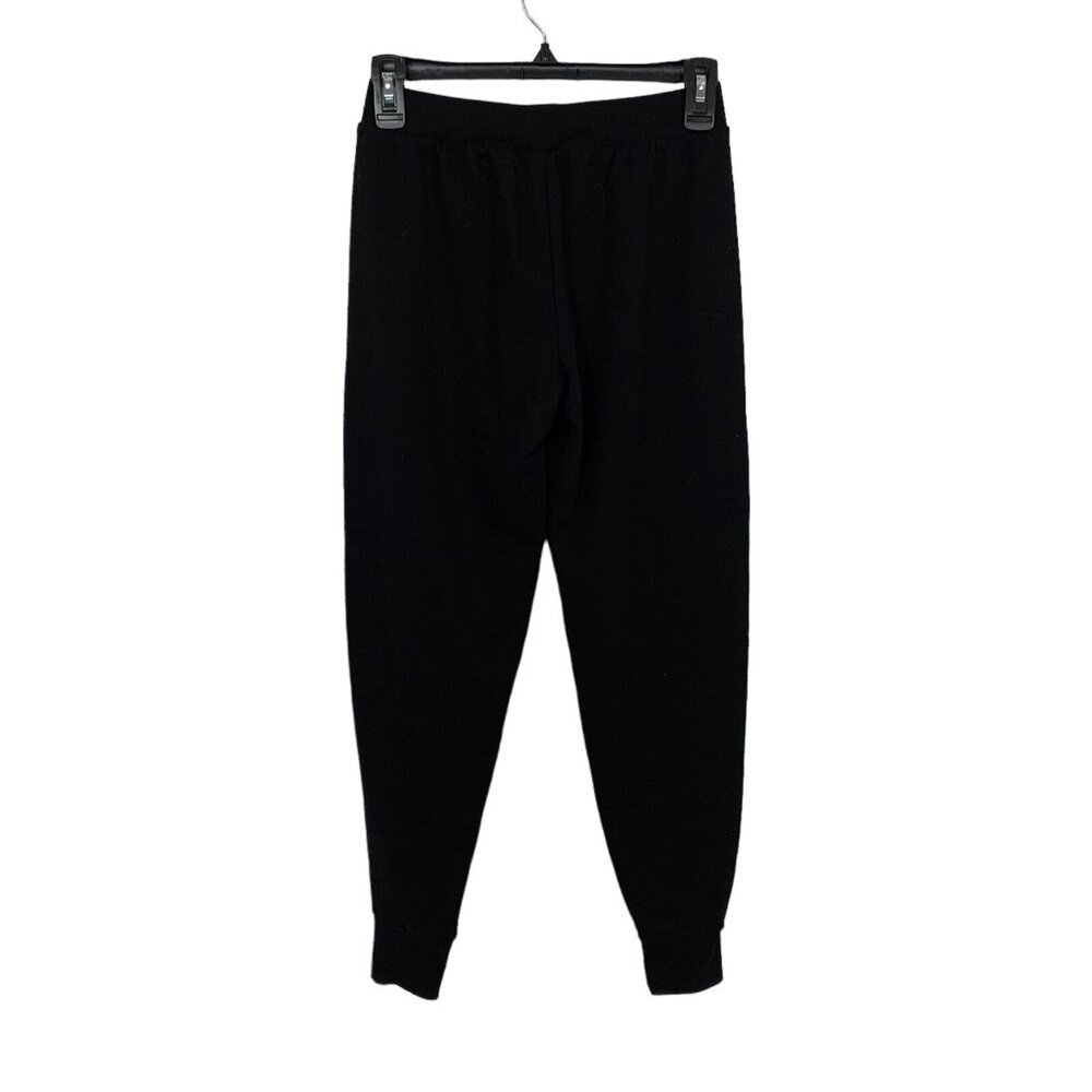 Flora Nikrooz Pants XS Black Lounge‎ Wide Leg Boho Casual Travel - Picture 3 of 5